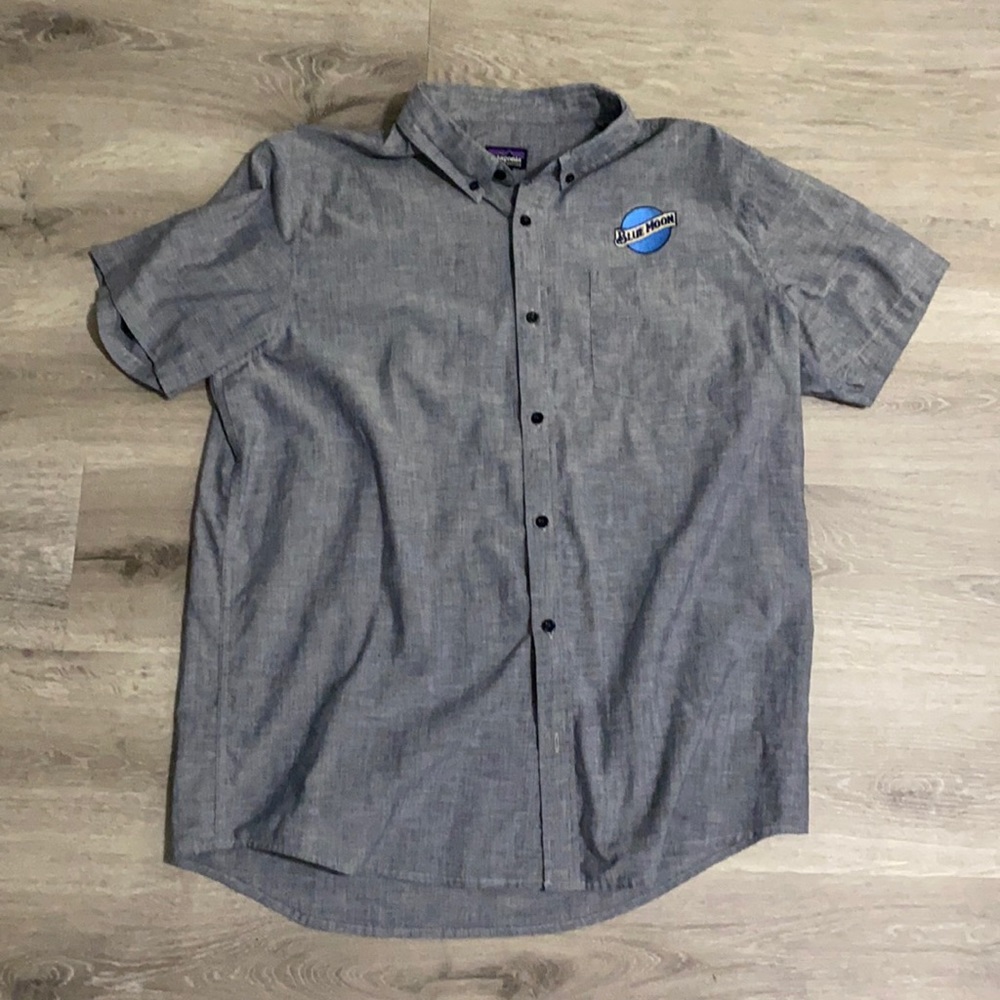 Patagonia Blue Moon Polo